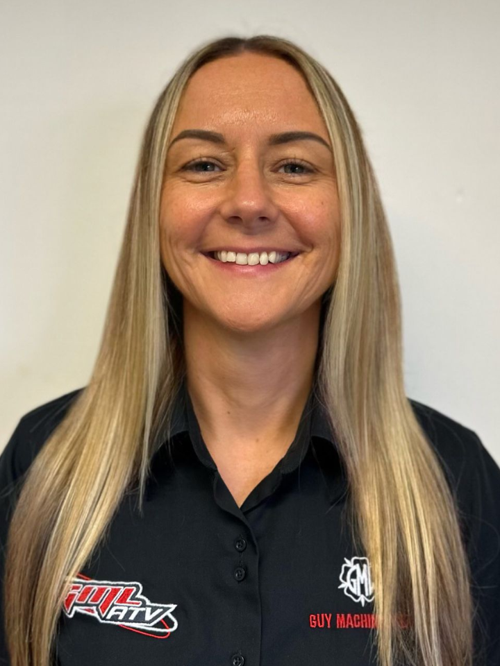 Mrs Emma O’Callaghan